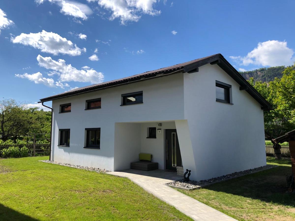 MyurlaubAt Villa Finkenstein am Faaker See Екстериор снимка