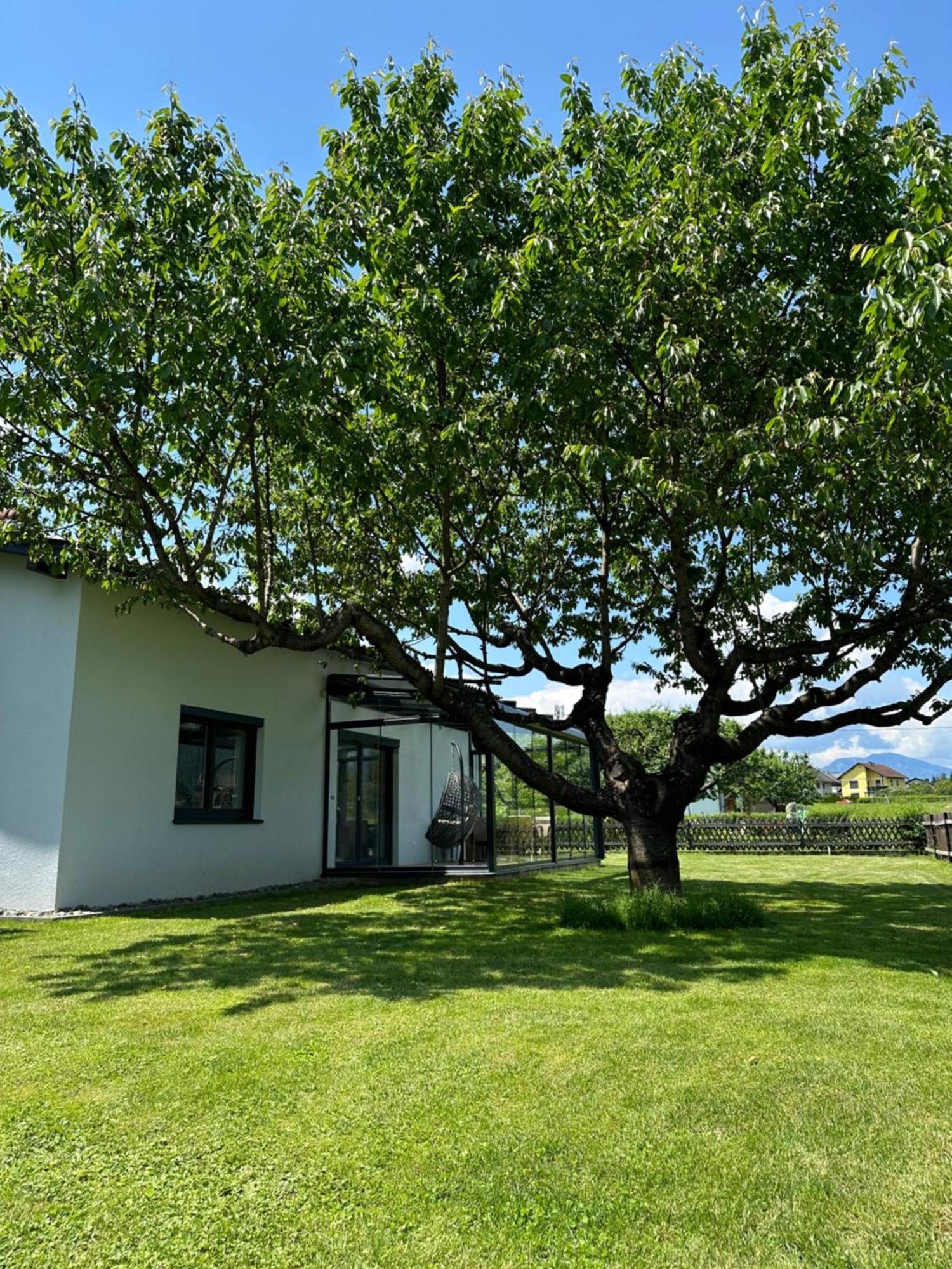 MyurlaubAt Villa Finkenstein am Faaker See Екстериор снимка